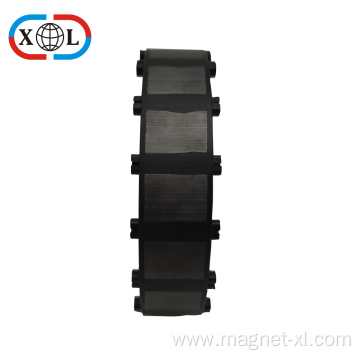 Factory Direct Injection Molded Rubber Magnetic Ring